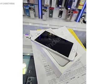 Resim Apple iPhone 7 Plus İkinci El TR | 32 GB | Gümüş 