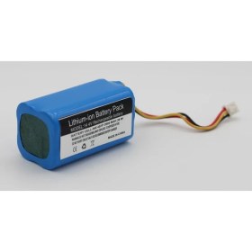 Resim Ümit Maker Homend Alex Laser Pro 1287H Robot Süpürge 2600 mAh 14.4 V Batarya – Orjinal Uyumlu Uzun Ömürlü, Yüksek Performans Pil 