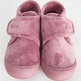 Resim Vicco Color Rahat Kalıp Kız İlk Adım Pembe Panduf Pembe 