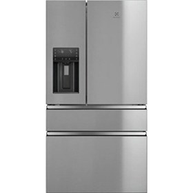 Resim LLI9VE54X0 Inox Buzdolabı 
