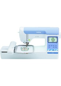 Resim Brother Pe900 Kablosuz Nakış Makinesi 110v 