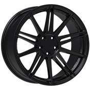 Resim ARC-19200-11 8.5x19" -5x112 ET35 73.1 Matt Black MALLORCA Jant (4 Adet) 