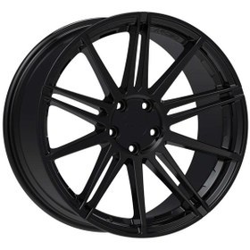 Resim ARC-19200-11 8.5x19" -5x112 ET35 73.1 Matt Black MALLORCA Jant (4 Adet) 