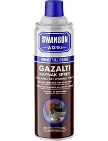 Resim SWANSON WORKS Gazaltı Kaynak Spreyi 400 ML 