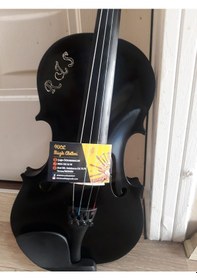 Resim Keman Isim Işleme Özel Yapım 