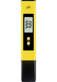 Resim Moveevo Taşınabilir Su Kalitesi Analizi Cihazı - Ph/tds/ec Test Kalemi, Otomatik Kalibrasyon, Hassas Prob, Ev/hastane/su Üretim Tesisleri İçin Sarı 