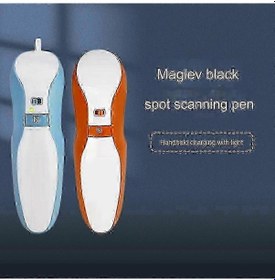 Resim Plazma Kalem Göz Kapağı Kaldırma Kırışıklık Azaltma İğnesiz Cilt Sıkılaştırma Işık Terapisi Uk Orange 