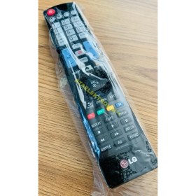 Resim Ata Elektronik ORJİNAL LG Sihirli Akıllı Mouse Kumanda Yerine LG ORJINAL Tüm Model Smart 3D Tv Televizyon Tuşlu Kumandası 