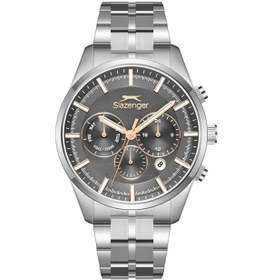 Resim Slazenger Sl.09.2483.2.05 Erkek Kol Saati Metalik 