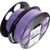 Resim PLA 3D Filament - Ral 4005 Mor 1.75MM DATYFMR175-Y 