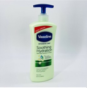 Resim Vaseline Intensive Care Soothing Hydration Body Lotion 600 ML 