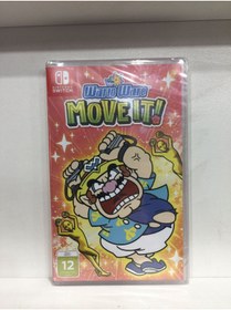 Resim Nintendo WARIO WARE MOVE IT NİNTENDO 