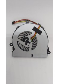 Resim Hp 15 Bs019Nt 15 Bs020Nt 15 Bs021Nt Uyumlu Notebook Fan 