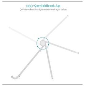 Resim Mühlen T10 Ayarlanabilir Ergonomik Telefon Tablet Standı 