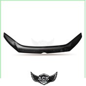 Resim Vw Caddy Kaput Koruma Rüzgarlığı 2010-2015 