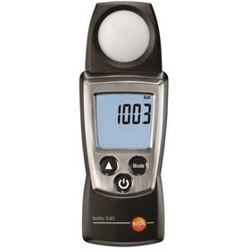 Resim Testo 540 Işık Ölçer Lüxmetre 