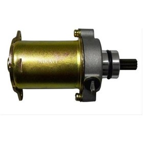 Resim Marş Motoru Sk Tvs Jpt 110 E5 K6060570 