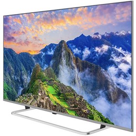 Resim Grundig 50 GHU 9000A 50'' 126 Ekran 4K UHD Uydu Alıcılı Smart Google TV Grundig