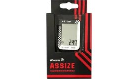 Resim Assize 7000 Km Saati Kablosuz 