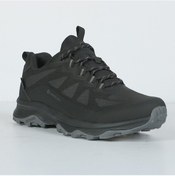 Resim Hammer Jack DUİSBURG Erkek Siyah Sneaker 