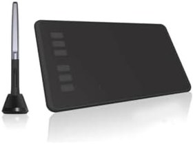 Resim Huion Grafik Çizim Tablet H640P 