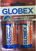 Resim PİL 1.5V ORTA BOY PİL SPUER HEAVY DUTY PİL GLOBEX GXP-D1 