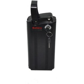 Resim 36 Volt 18 Ah Li-on SKYJET NİTRO Elektrikli Bisiklet Bataryası 