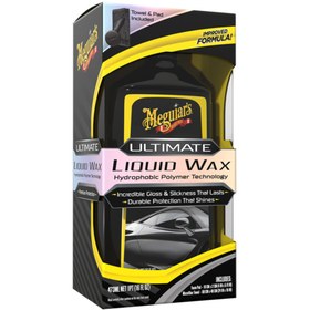 Resim Meguiars Ultimate Liquid Wax Boya Koruyucu Sıvı Cila V2.0 