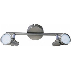 Resim Osram Led Spot İkili Lamba 