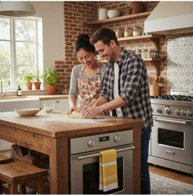 Resim Pamuklu , Püsküllü , Yüksek Emiş Güçlü El Ve Kurulama Bezi Mutfak Havlusu 30 X 50 Cm - Sarı Sarı 