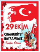 Resim PROMISEBACKDROP2 29 Ekim Cumhuriyet Bayramı, Cumhuriyetimizin İlanı, Okul Etkinlik FotoğrafÇekimi 150x200 