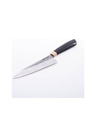 Resim Handmade Şef Bıçağı 18 Cm X Krop 