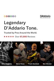 Resim BRF TrendyPazarSell D'Addario Ej10 Akustik Gitar Tel Seti, 80/20 Bronze, Extra Light 1190575 