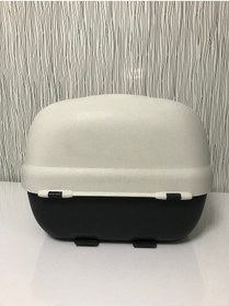 Resim arwic Gül Motorsiklet Arwic 32l Motorsiklet Çantası (beyaz) 