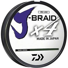 Resim Daiwa Jbraid 4B 270M Ip Misina 