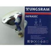 Resim TUNGSRAM 250 Watt Infrared Ampul Isıtan Lamba 