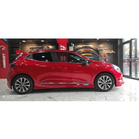 Resim Clio 5 Marşpiyel Takımı--Fibersan Tuning 