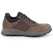 Resim IGI&CO Erkek Oxford ( Klasik) 8629411 NABUK GUM GORETEX SIERRA Fango Chiaro 