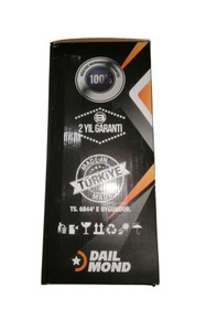 Resim tanıdıkelektrikçi Dailmond Bahar Elektrikli Şofben Sigorta Ve Kutusu Dahil Paket 