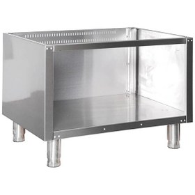 Resim Öztiryakiler 900 Seri Set Altı Dolap 80x90x57 CM Kapısız 