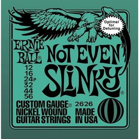Resim Ernie Ball P02626 Nikel Elektro Gitar Teli 