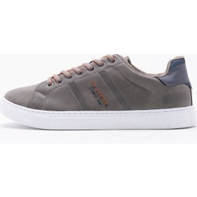 Resim JUMP ERKEK GRI SPOR AYAKKABI 26611 Çok Renkli 