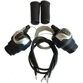 Resim Vites Kolu Mtb Koldan 21V (Tk) Cam Göstergeli 