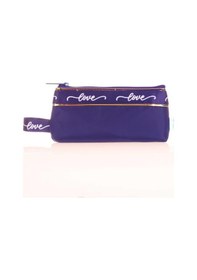 Resim Kaukko Mirror Baggy Kalem Çantası Lacivert K2666 