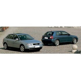 Resim Audi A3 01-03 Silecek Kontrol Kolu Yol Bilgisayarlı 4b0953503h 