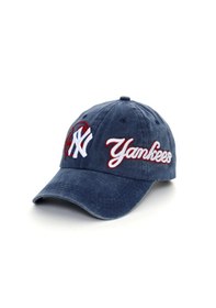 Resim Berellini Ny Yankees Yıkamalı Şapka Special Desıgn Lacivert 
