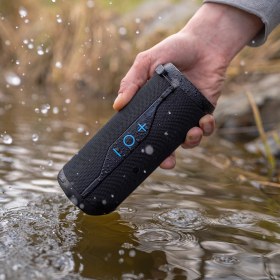 Resim Niceboy Raze 4 Origin 20W Kablosuz Bluetooth 5.0 IP67 Radyolu Hoparlör 