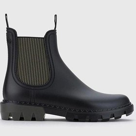 Resim Igor İgor W10317-042 Rock Bıcolor Kadın Bot Siyah Haki 36-41 001 