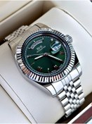 Resim Romanson Takvimli 24 Ay Garantili Çelik Kordon Çelik Kasa Erkek Kol Saati 1349.06SZ 