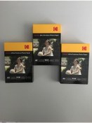 Resim Kodak 10X15Cm-260 Gram(3 Paket) Parlak Inkjet Fotoğraf Kağıdı 